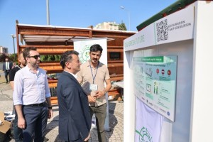 Çevre Festivali Düzenlendi